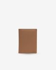 Baku Passport Holder Pebble Brown