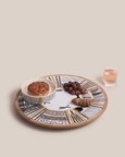 Africana Lazy Susan