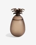 Pineapple Glass Jar