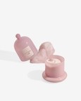 Rose Quartz Candle