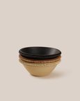 Perola Wooden Bowl