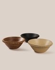 Perola Wooden Bowl