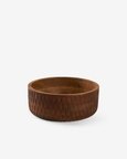 Africana Wooden Bowl