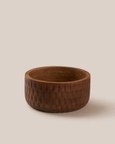 Africana Wooden Bowl