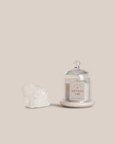 Crystal Quartz Candle