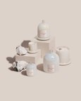 Moonstone Candle