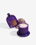 Amethyst Candle
