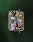 Bow Silver Tray