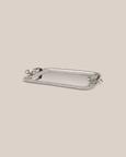 Bow Silver Tray