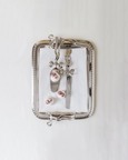 Bow Silver Tray