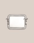 Bow Silver Tray