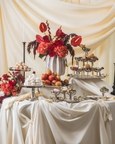 Bow Silver Tray