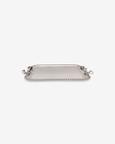 Bow Silver Tray