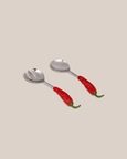 Picante Salad Server