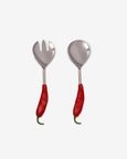 Picante Salad Server