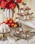 Bow Cake Stand