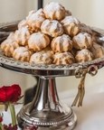 Bow Cake Stand
