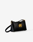 Favori Felice - Baguette Bag, Faux Leather in Black