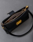 Favori Felice - Baguette Bag, Faux Leather in Black