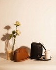 Pouche Black Crossbody Bag