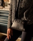 Pouche Black Crossbody Bag
