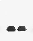 Pouche Black Crossbody Bag
