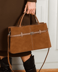 Serena Satchel Bag