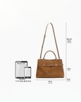 Serena Satchel Bag