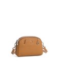 Pouche Tan Crossbody Bag