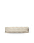 Favori Tissa - Woven Handbag, Faux Leather in Ivory