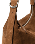 Camille Tan Hobo Bag