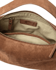 Camille Tan Hobo Bag