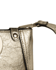 Favori Aurelia- Clutch Bag Faux Leather in Gold