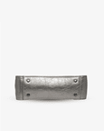 Favori Aurelia- Clutch Bag Faux Leather in Pewter