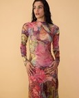 Maeva Dress