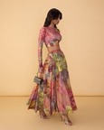 Peony Skirt