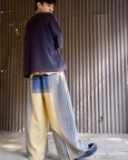Icelander Pants Mustard