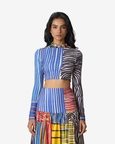 Zavi Blouse