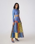 Zavi Blouse