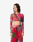 Zavi Blouse