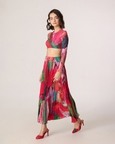 Zavi Blouse