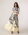 Dracy Skirt