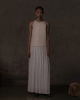 Gathered Dress