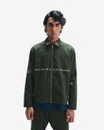 Pine Co-linen Men's Track Jacket