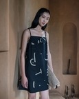 Rachel Slip Dress - Printed