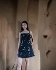 Rachel Slip Dress - Printed