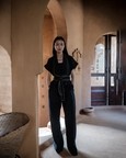 Berlin Shawl Collar Top