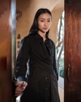 Seattle Wrap Shirt Dress