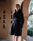 Seattle Wrap Shirt Dress