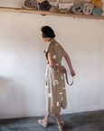 Harajuku Trench - Printed